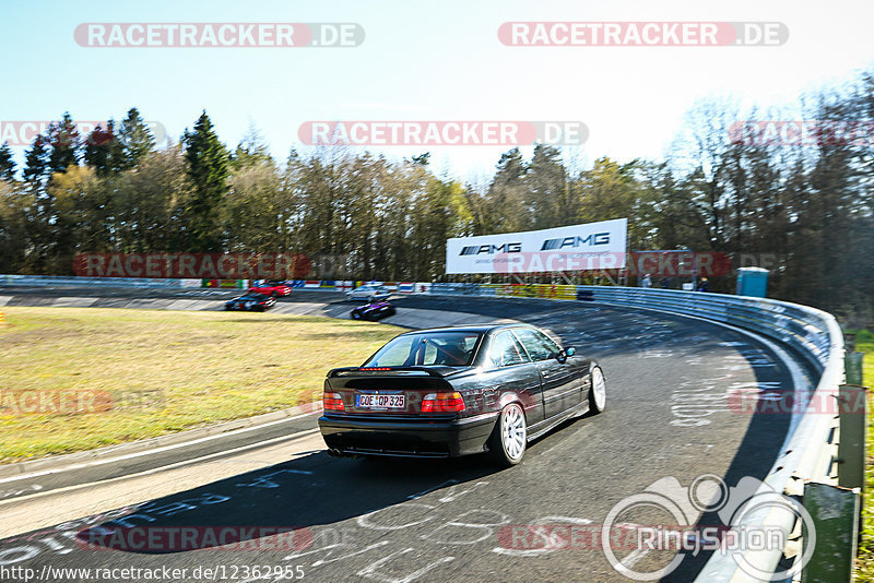 Bild #12362955 - Touristenfahrten Nürburgring Nordschleife (25.04.2021)