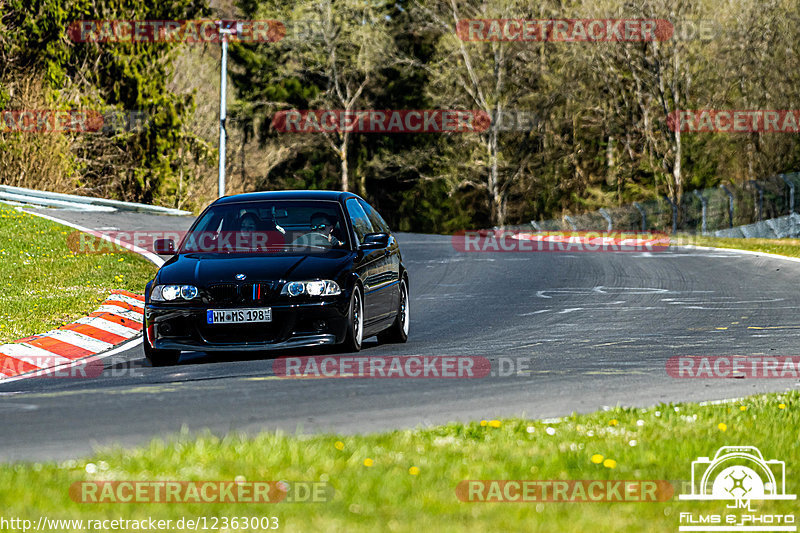 Bild #12363003 - Touristenfahrten Nürburgring Nordschleife (25.04.2021)