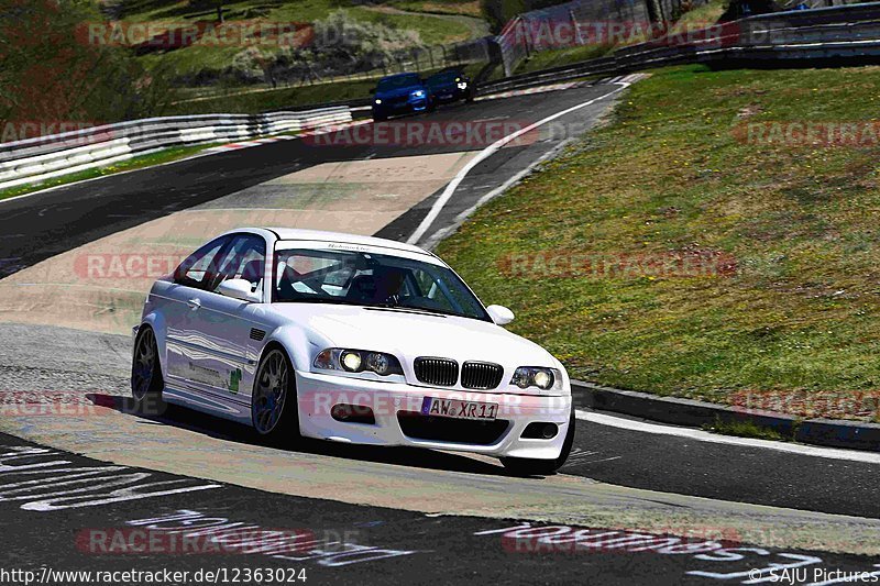 Bild #12363024 - Touristenfahrten Nürburgring Nordschleife (25.04.2021)