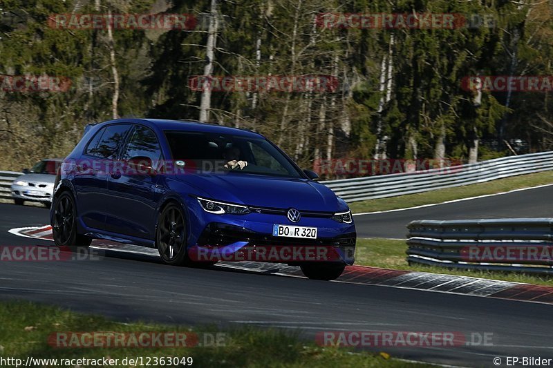 Bild #12363049 - Touristenfahrten Nürburgring Nordschleife (25.04.2021)