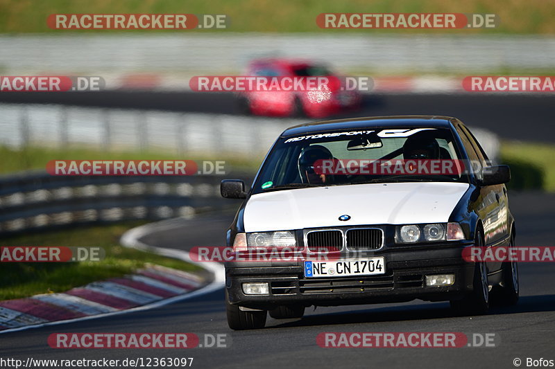 Bild #12363097 - Touristenfahrten Nürburgring Nordschleife (25.04.2021)