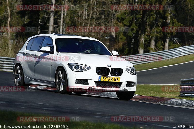 Bild #12363150 - Touristenfahrten Nürburgring Nordschleife (25.04.2021)