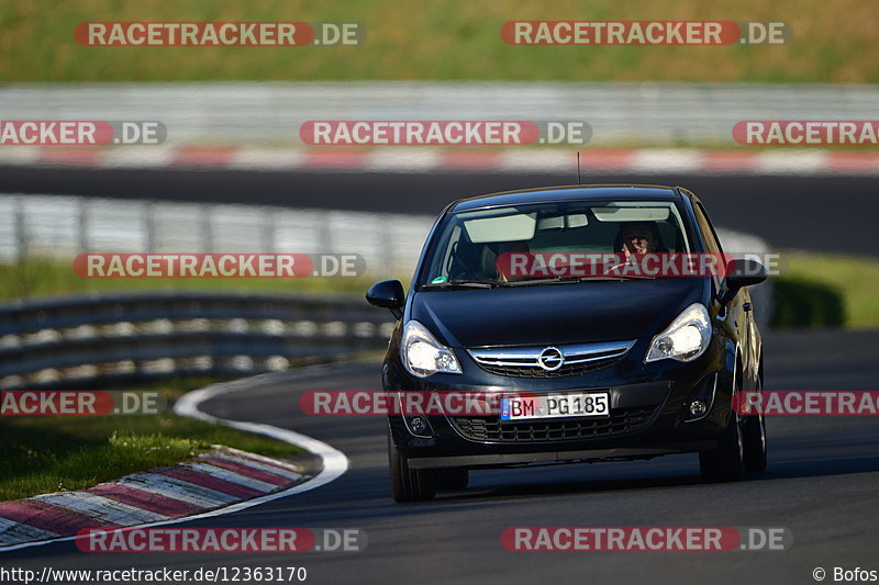 Bild #12363170 - Touristenfahrten Nürburgring Nordschleife (25.04.2021)