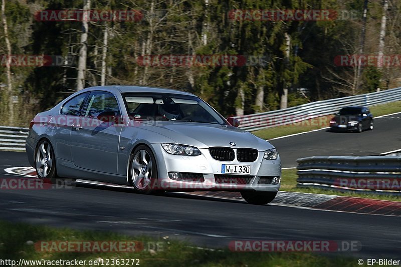 Bild #12363272 - Touristenfahrten Nürburgring Nordschleife (25.04.2021)