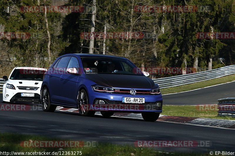 Bild #12363275 - Touristenfahrten Nürburgring Nordschleife (25.04.2021)