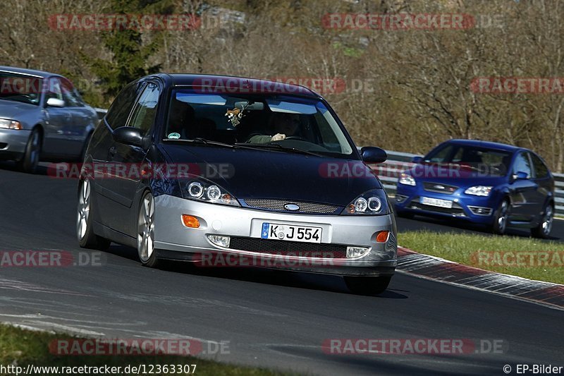 Bild #12363307 - Touristenfahrten Nürburgring Nordschleife (25.04.2021)