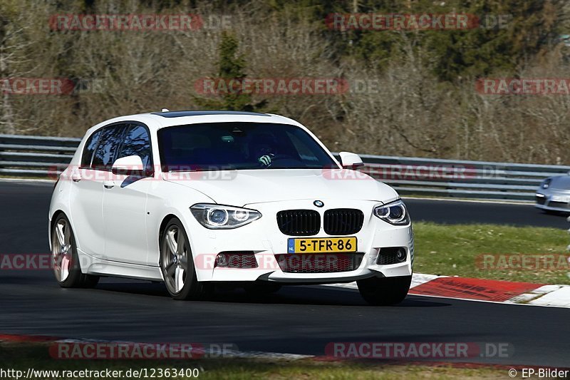 Bild #12363400 - Touristenfahrten Nürburgring Nordschleife (25.04.2021)