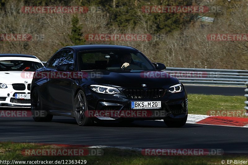 Bild #12363429 - Touristenfahrten Nürburgring Nordschleife (25.04.2021)