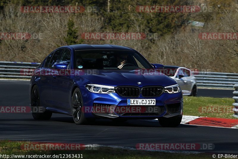 Bild #12363431 - Touristenfahrten Nürburgring Nordschleife (25.04.2021)