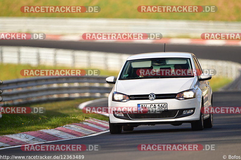 Bild #12363489 - Touristenfahrten Nürburgring Nordschleife (25.04.2021)