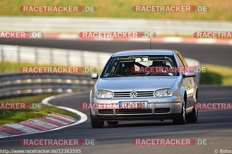 Bild #12363505 - Touristenfahrten Nürburgring Nordschleife (25.04.2021)