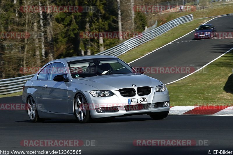 Bild #12363565 - Touristenfahrten Nürburgring Nordschleife (25.04.2021)