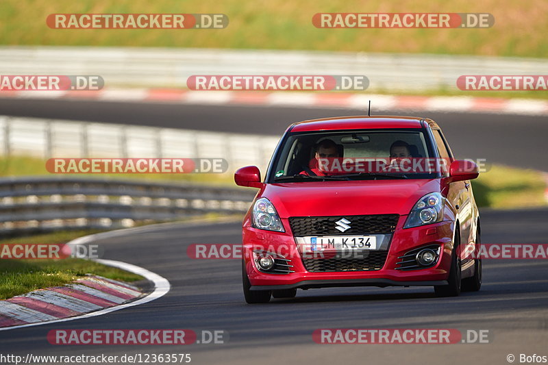 Bild #12363575 - Touristenfahrten Nürburgring Nordschleife (25.04.2021)