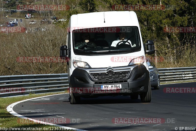 Bild #12363589 - Touristenfahrten Nürburgring Nordschleife (25.04.2021)