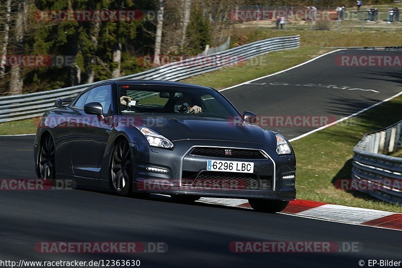 Bild #12363630 - Touristenfahrten Nürburgring Nordschleife (25.04.2021)