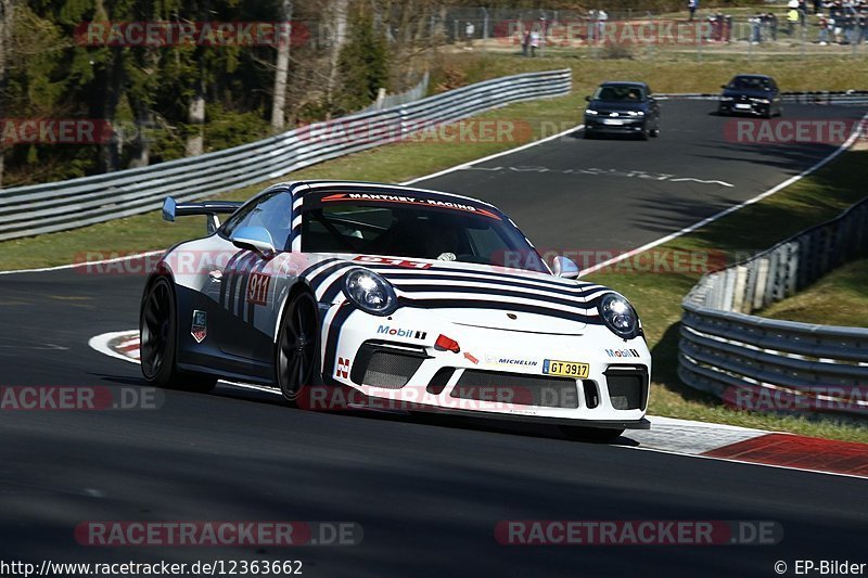 Bild #12363662 - Touristenfahrten Nürburgring Nordschleife (25.04.2021)