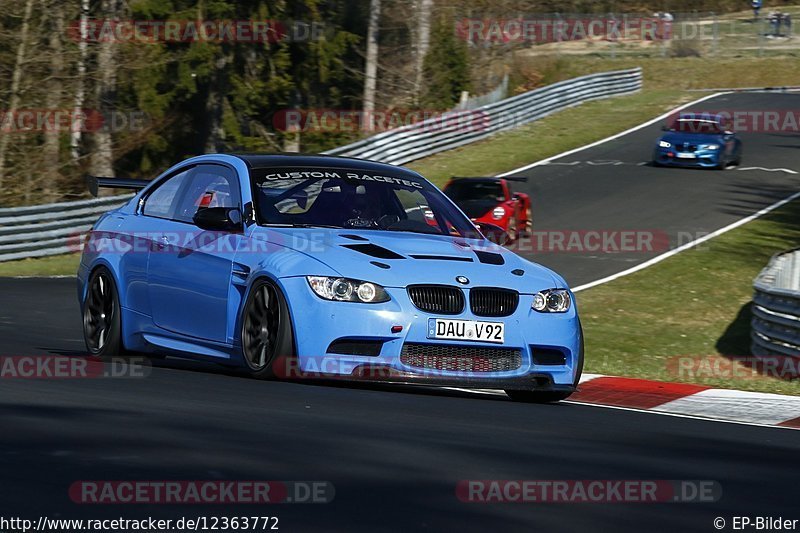 Bild #12363772 - Touristenfahrten Nürburgring Nordschleife (25.04.2021)