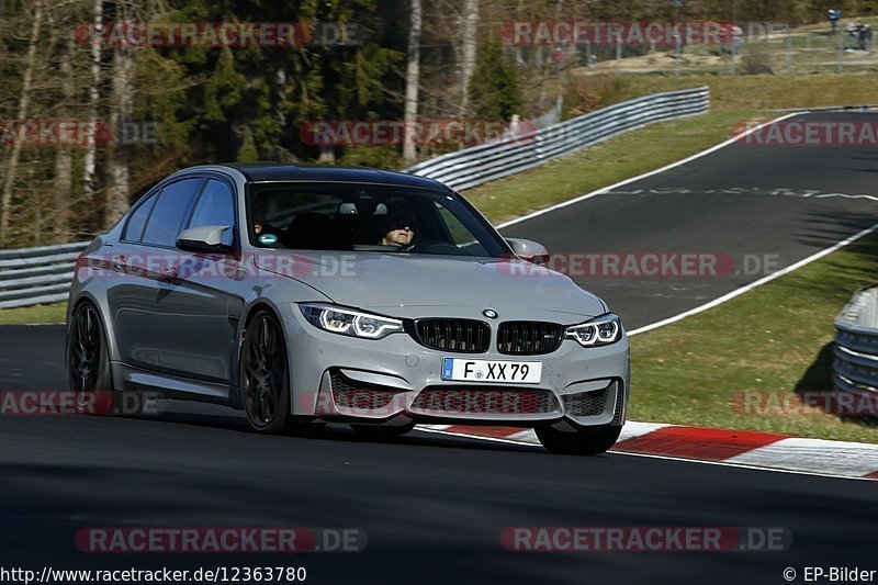 Bild #12363780 - Touristenfahrten Nürburgring Nordschleife (25.04.2021)