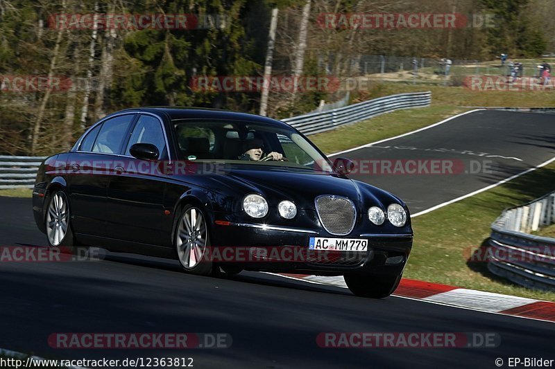 Bild #12363812 - Touristenfahrten Nürburgring Nordschleife (25.04.2021)