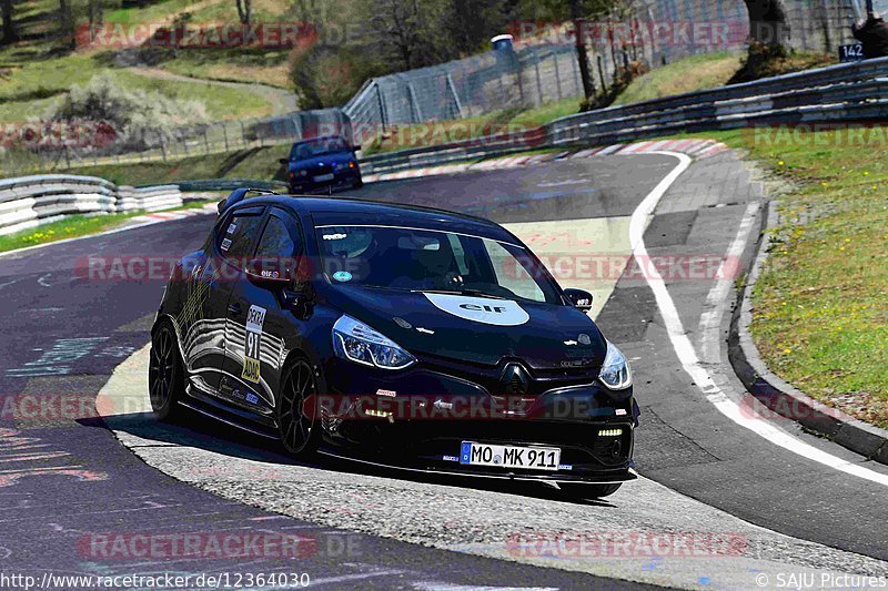 Bild #12364030 - Touristenfahrten Nürburgring Nordschleife (25.04.2021)