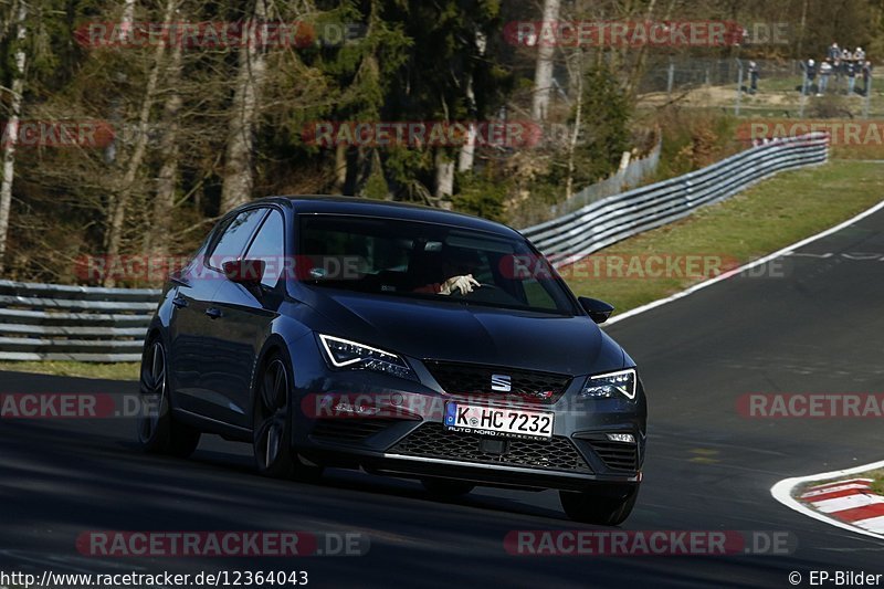 Bild #12364043 - Touristenfahrten Nürburgring Nordschleife (25.04.2021)