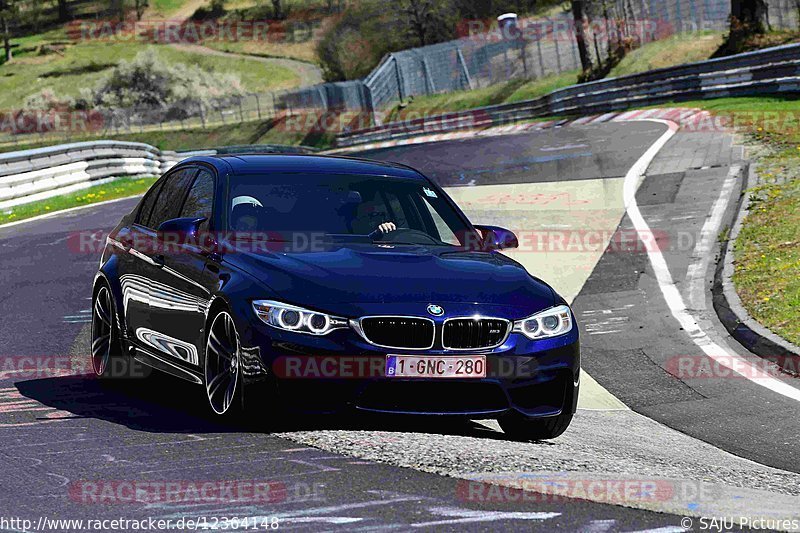 Bild #12364148 - Touristenfahrten Nürburgring Nordschleife (25.04.2021)