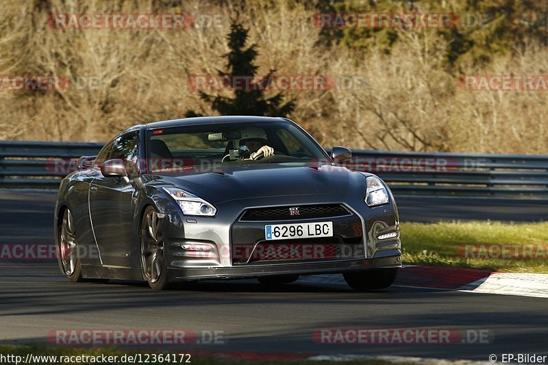 Bild #12364172 - Touristenfahrten Nürburgring Nordschleife (25.04.2021)