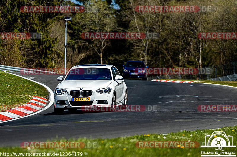 Bild #12364179 - Touristenfahrten Nürburgring Nordschleife (25.04.2021)