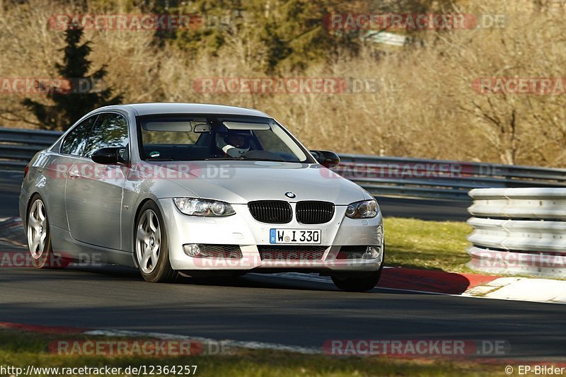 Bild #12364257 - Touristenfahrten Nürburgring Nordschleife (25.04.2021)