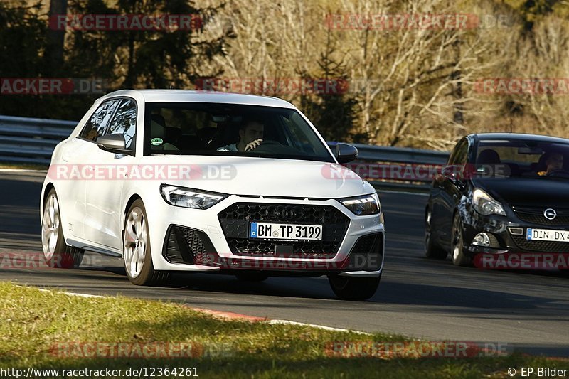 Bild #12364261 - Touristenfahrten Nürburgring Nordschleife (25.04.2021)