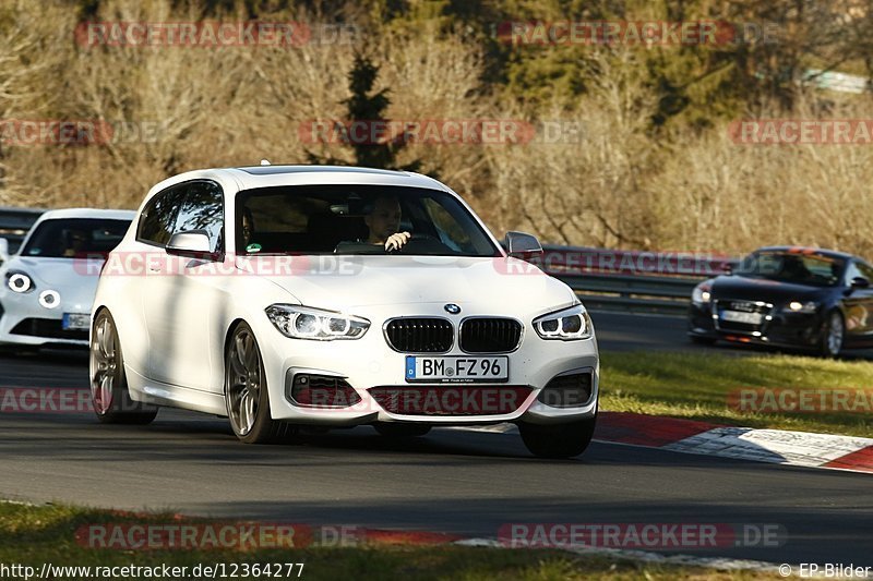 Bild #12364277 - Touristenfahrten Nürburgring Nordschleife (25.04.2021)