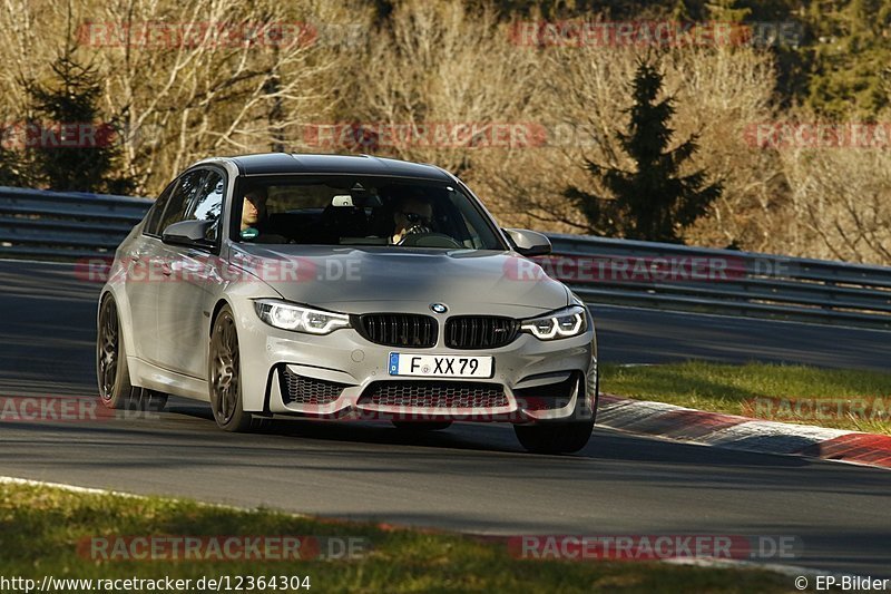 Bild #12364304 - Touristenfahrten Nürburgring Nordschleife (25.04.2021)