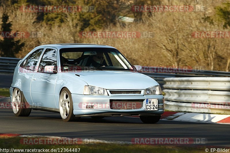 Bild #12364487 - Touristenfahrten Nürburgring Nordschleife (25.04.2021)