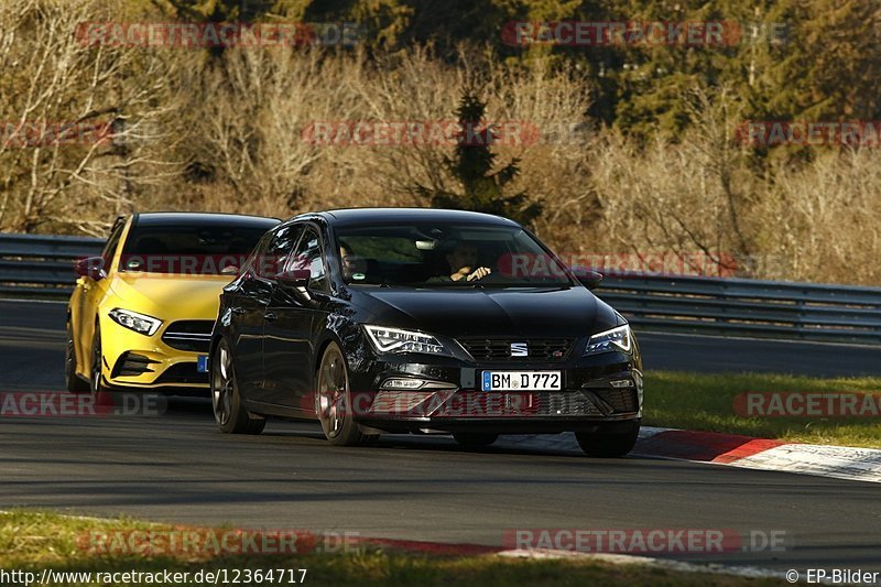 Bild #12364717 - Touristenfahrten Nürburgring Nordschleife (25.04.2021)