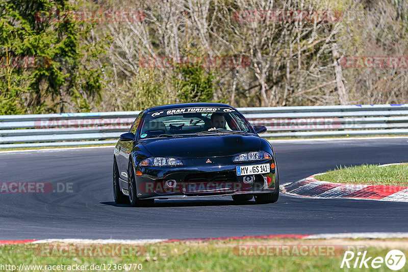 Bild #12364770 - Touristenfahrten Nürburgring Nordschleife (25.04.2021)