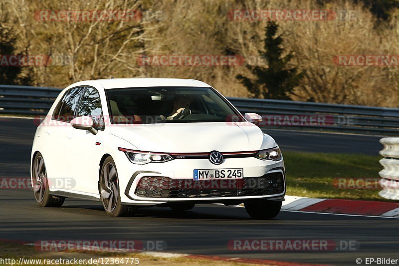 Bild #12364775 - Touristenfahrten Nürburgring Nordschleife (25.04.2021)