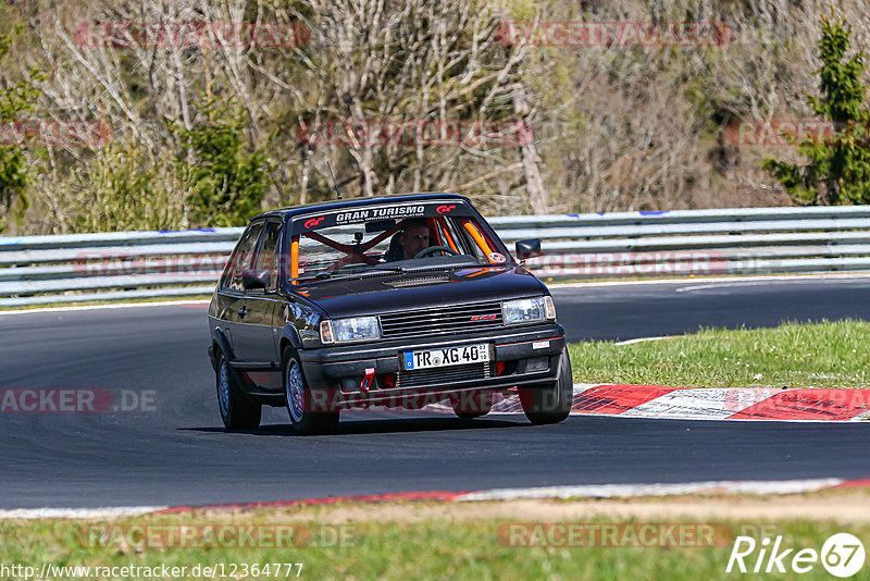 Bild #12364777 - Touristenfahrten Nürburgring Nordschleife (25.04.2021)