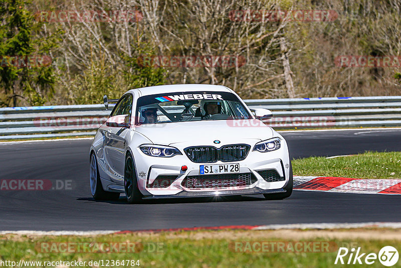 Bild #12364784 - Touristenfahrten Nürburgring Nordschleife (25.04.2021)