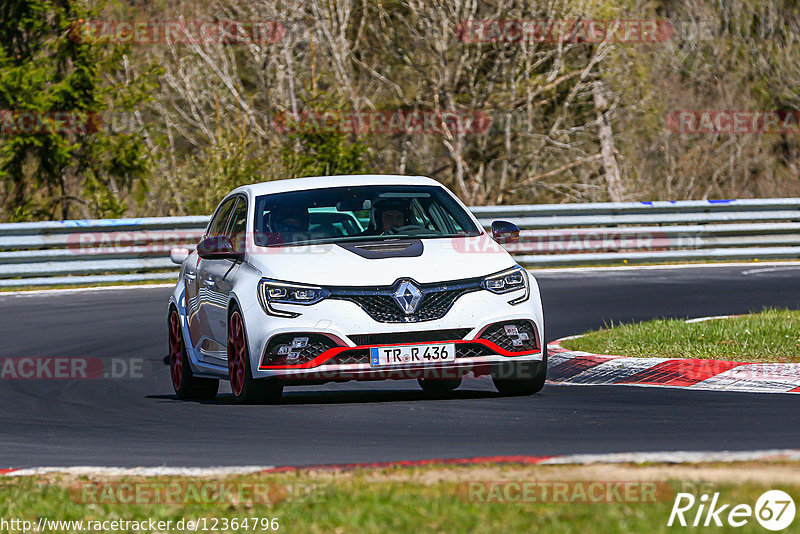 Bild #12364796 - Touristenfahrten Nürburgring Nordschleife (25.04.2021)