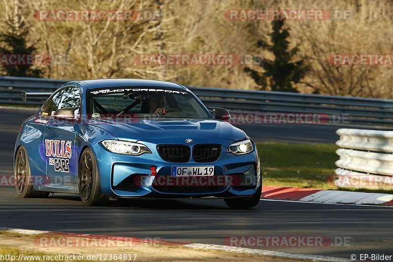 Bild #12364817 - Touristenfahrten Nürburgring Nordschleife (25.04.2021)