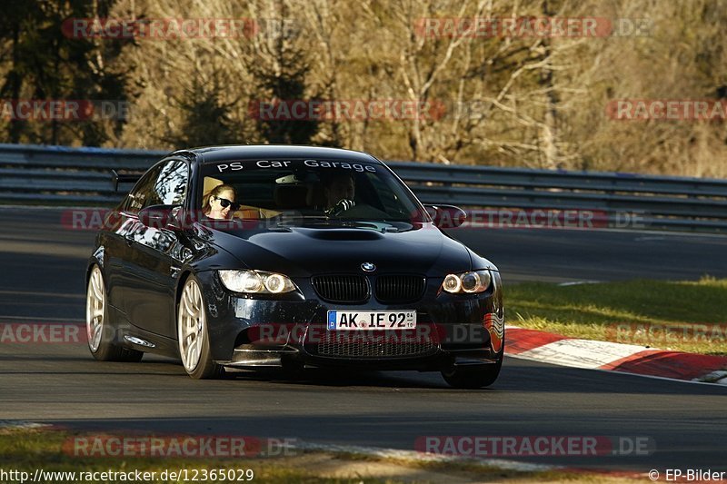 Bild #12365029 - Touristenfahrten Nürburgring Nordschleife (25.04.2021)