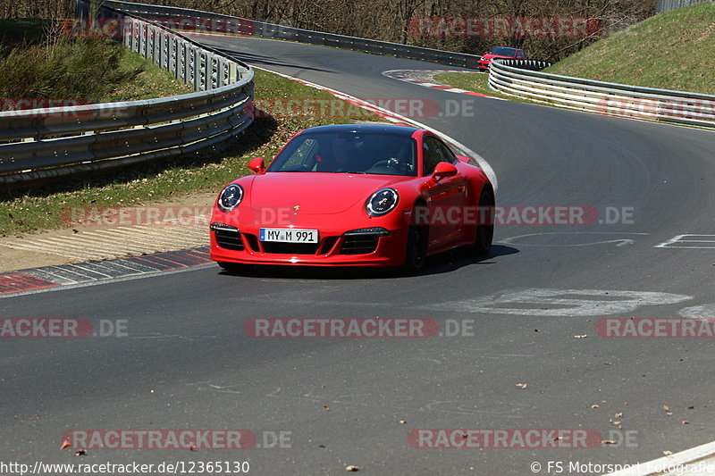 Bild #12365130 - Touristenfahrten Nürburgring Nordschleife (25.04.2021)