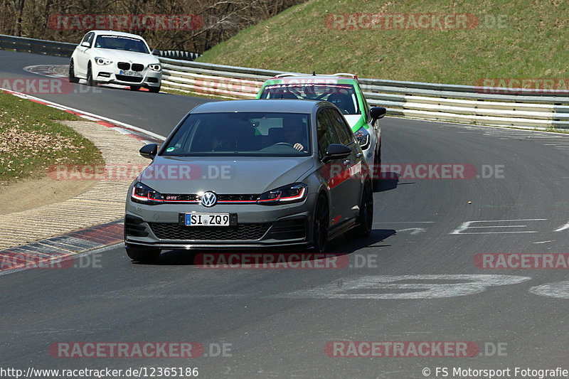 Bild #12365186 - Touristenfahrten Nürburgring Nordschleife (25.04.2021)