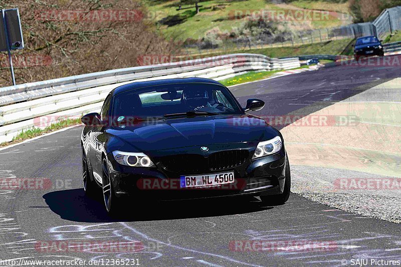 Bild #12365231 - Touristenfahrten Nürburgring Nordschleife (25.04.2021)