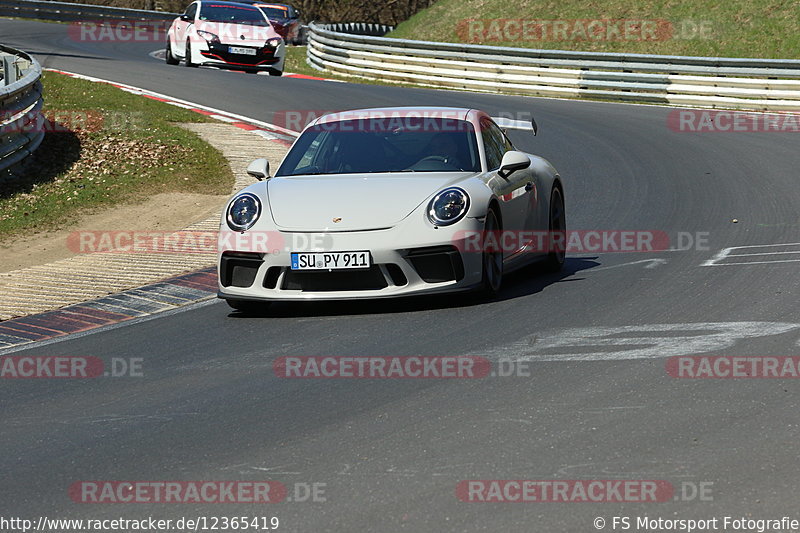 Bild #12365419 - Touristenfahrten Nürburgring Nordschleife (25.04.2021)