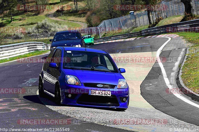 Bild #12365549 - Touristenfahrten Nürburgring Nordschleife (25.04.2021)