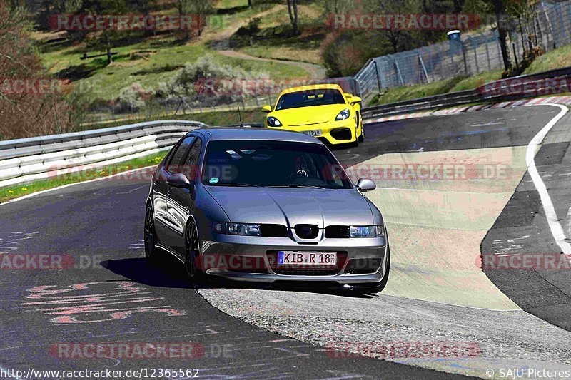 Bild #12365562 - Touristenfahrten Nürburgring Nordschleife (25.04.2021)