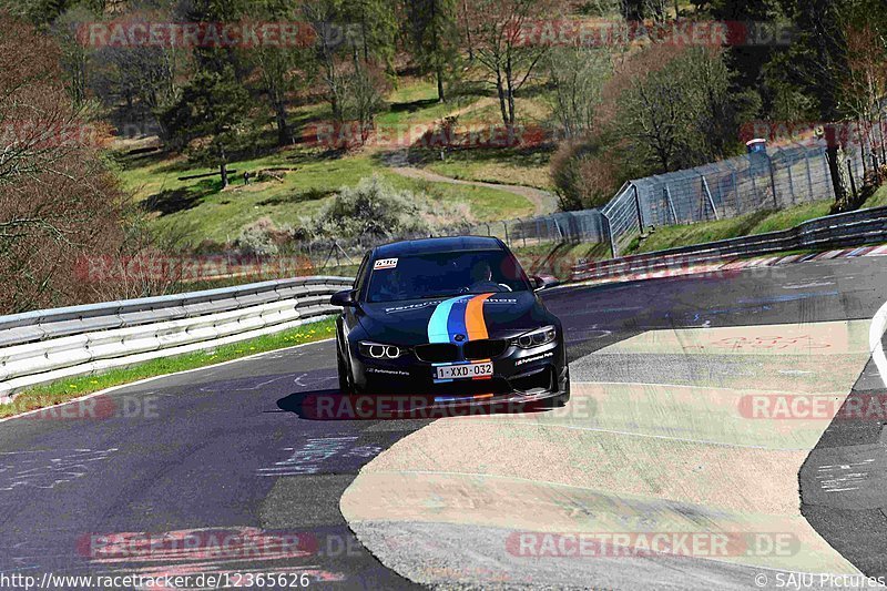 Bild #12365626 - Touristenfahrten Nürburgring Nordschleife (25.04.2021)