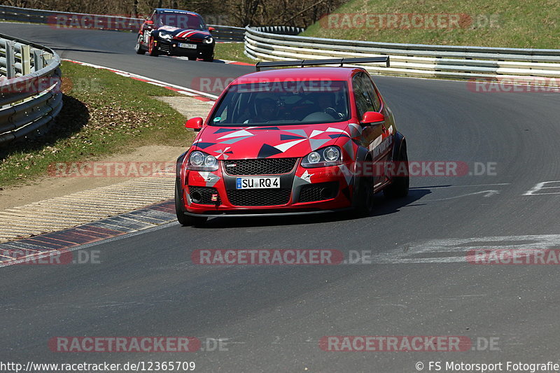 Bild #12365709 - Touristenfahrten Nürburgring Nordschleife (25.04.2021)