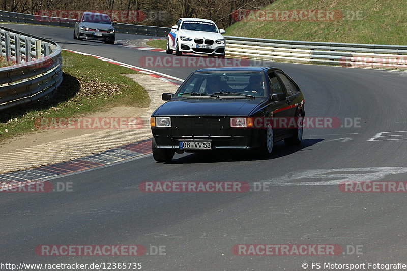 Bild #12365735 - Touristenfahrten Nürburgring Nordschleife (25.04.2021)